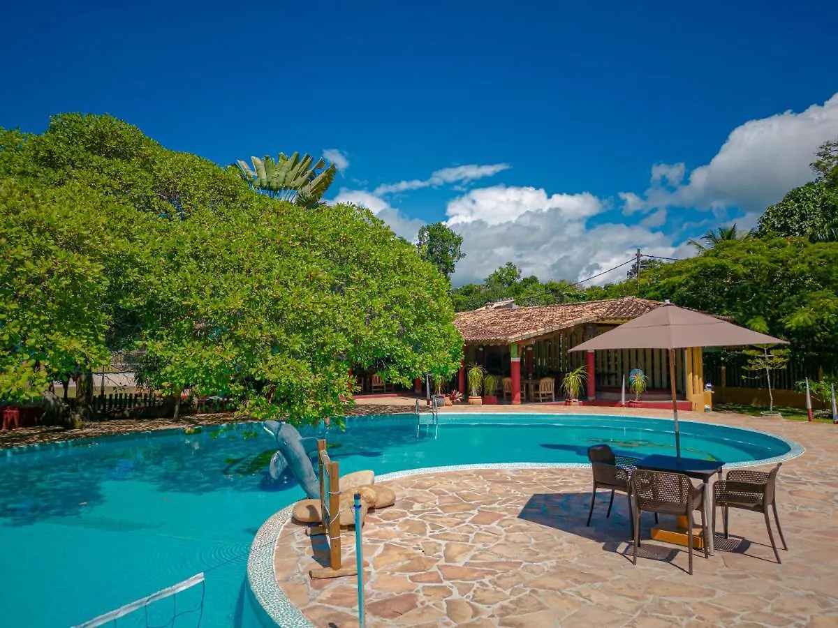 Estacao Santa Fe Hotel E Pousada Porto Seguro