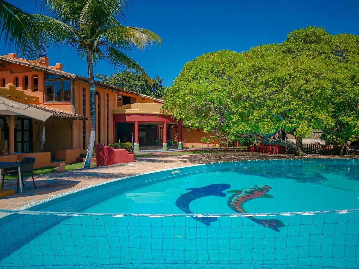 Estacao Santa Fe Hotel E Pousada Порту-Сегуру