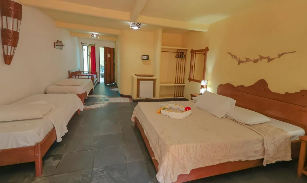Estacao Santa Fe Hotel E Pousada Порту-Сегуру