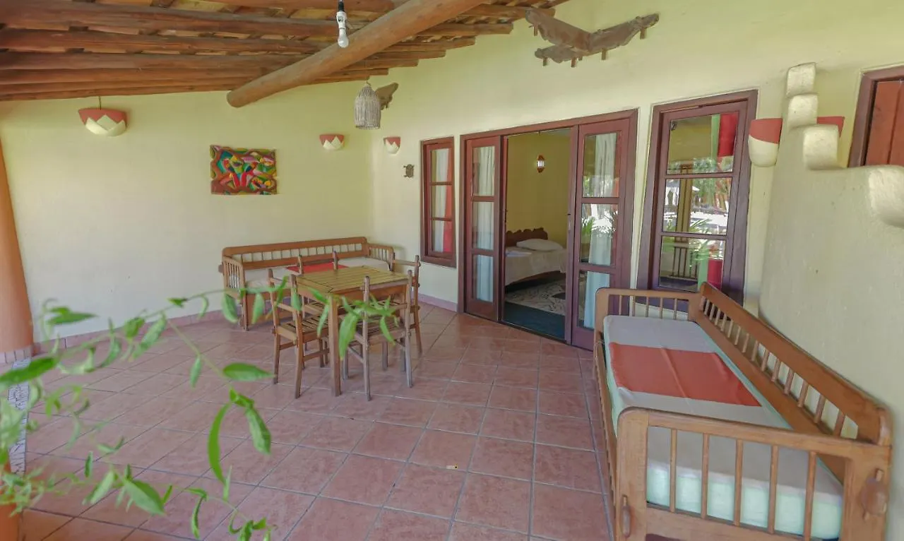 Estacao Santa Fe Hotel E Pousada Порту-Сегуру